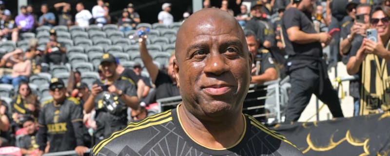 Magic Johnson Breaking News Rumors Highlights Yardbarker