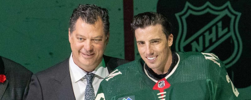 Wild announce multiple front-office moves