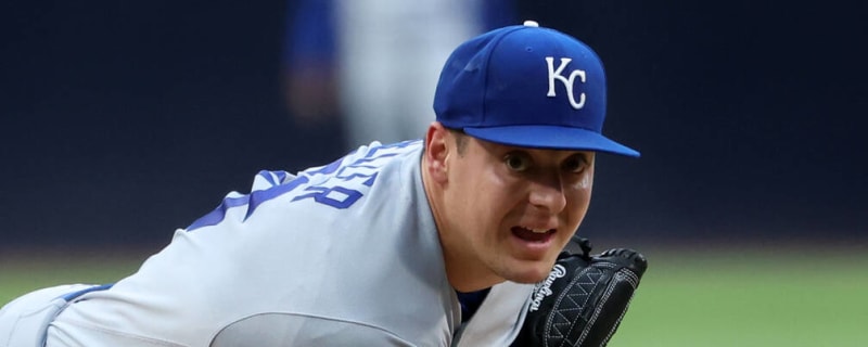 Bats, Brady Singer help Royals avoid sweep vs. Rays