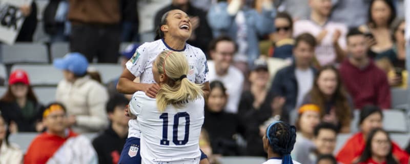 Sophia Smith becomes youngest-ever U.S. player to accomplish this feat