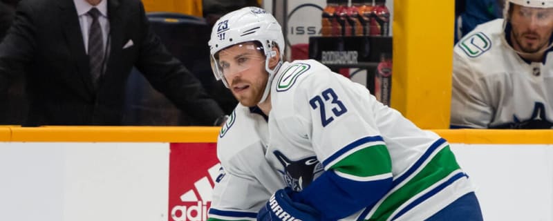 Canucks’ Lindholm & Zadorov Proving Their Worth in the Playoffs