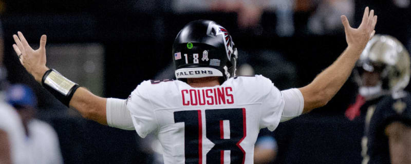 Five potential Kirk Cousins destinations in 2025