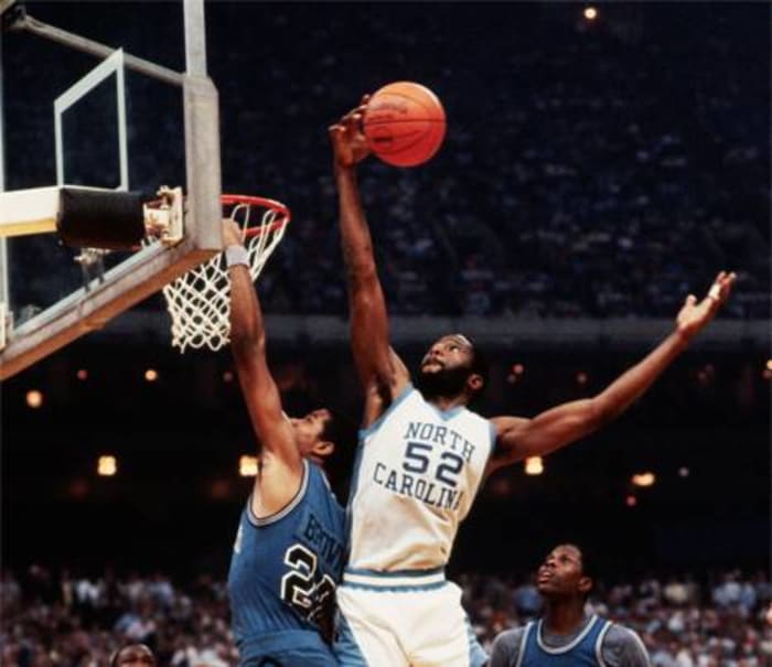 No. 14: Bob McAdoo - TarHeelIllustrated