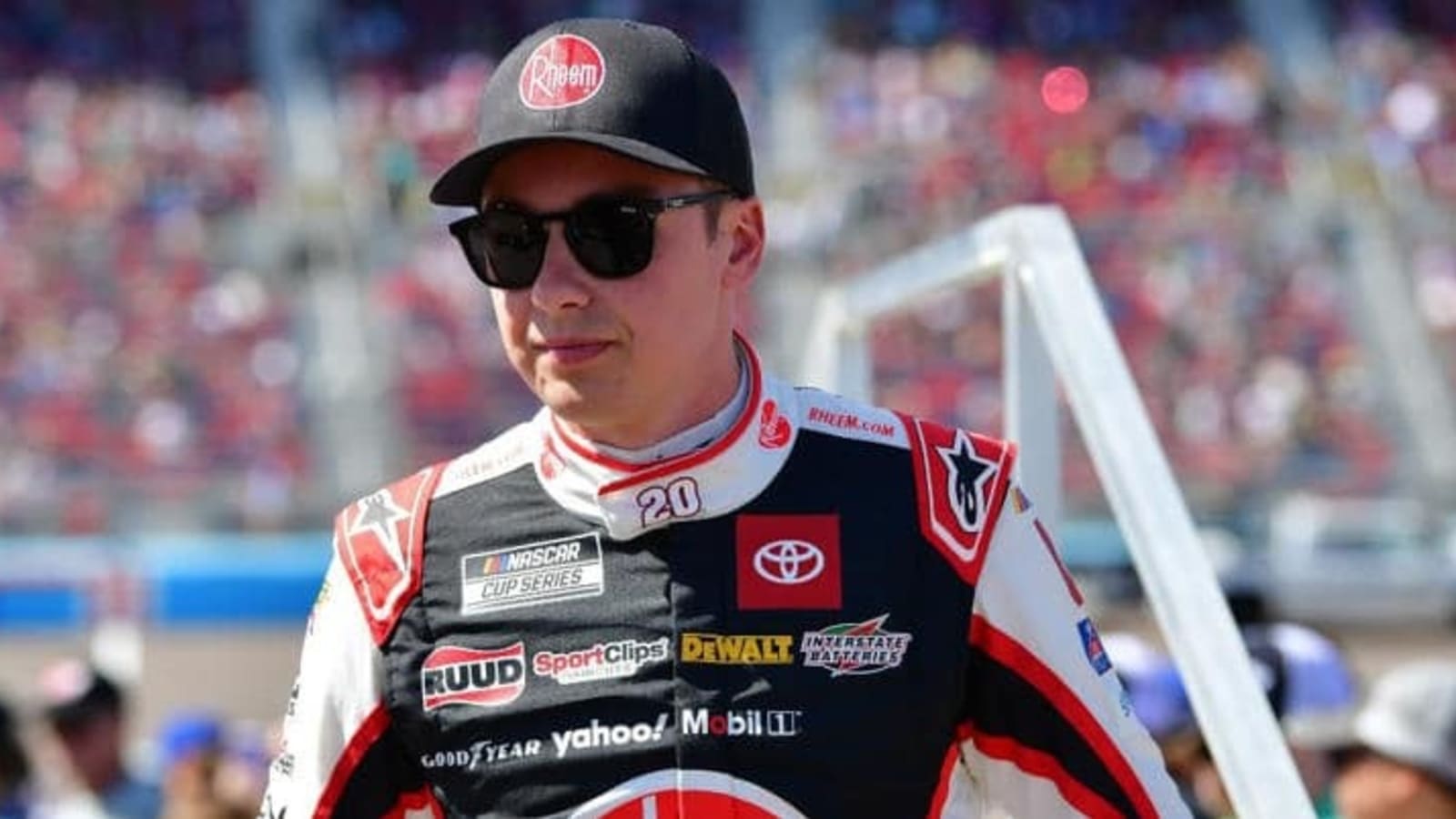 Joe Gibbs Racing to Lift Driver Dirt Racing Restrictions