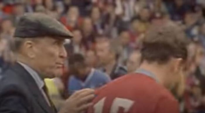 'A Shot at Glory' (2002)