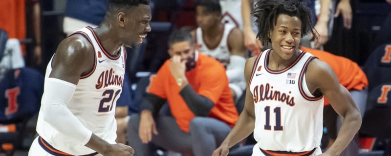 Illinois Basketball: Illini All-Time Starting Lineup