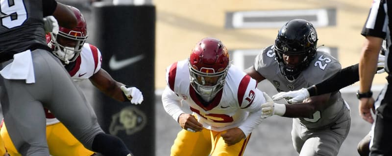 Colorado linebacker Marvin Ham II enters transfer portal