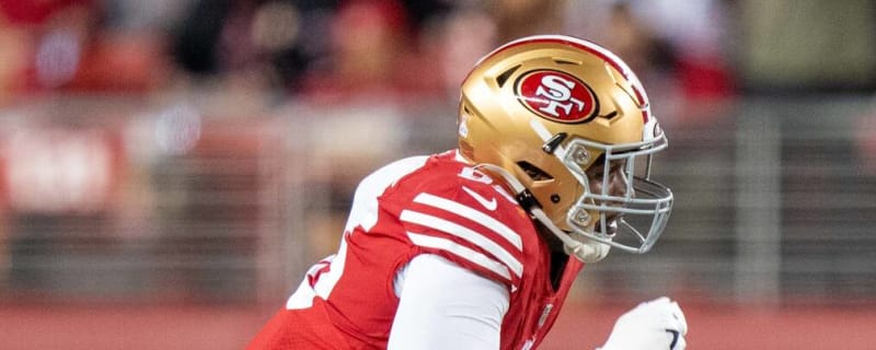 49ers&#39; Drake Jackson undergoes surgery, vows comeback