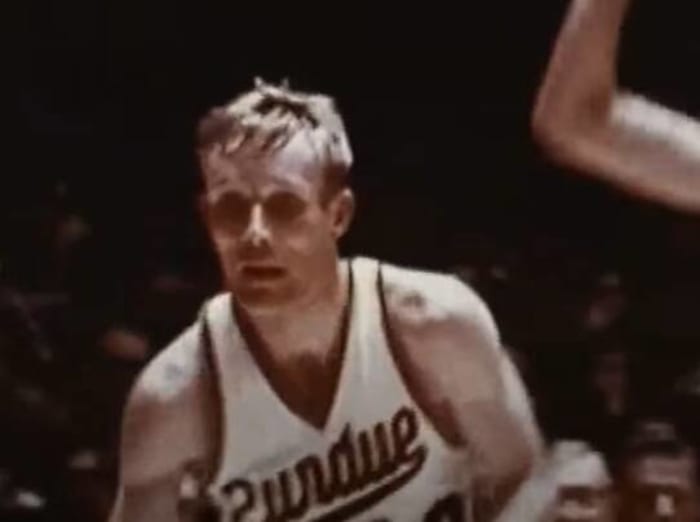 Rick Mount, Guard (1968-'70)