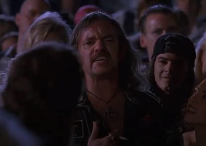 Lemmy ("Airheads")