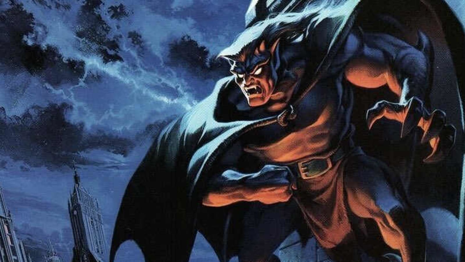 Disney’s Gargoyles Airs For 30th Anniversary and Upcoming Comic