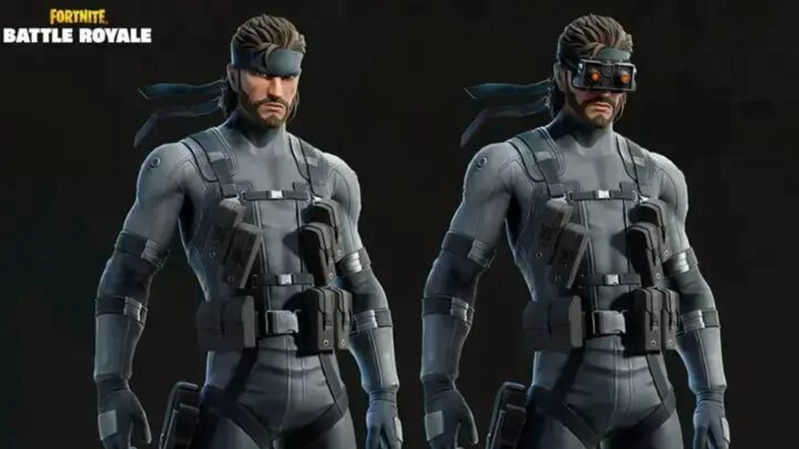 Fortnite Guides How To Unlock Solid Snake Skin Yardbarker