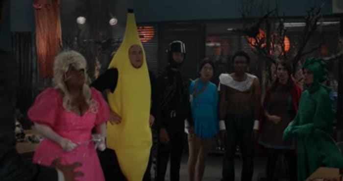 Probably my favorite moment of Starburns : r/community