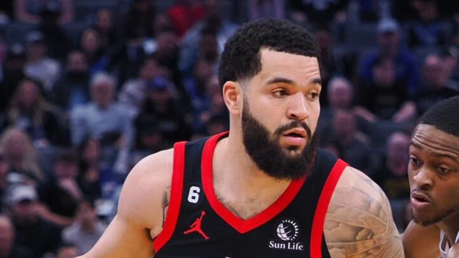 There is a huge trade market for Raptors' VanVleet