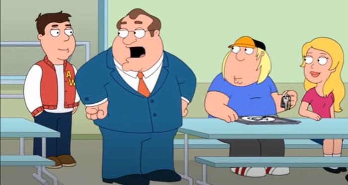 Principal John Shepherd