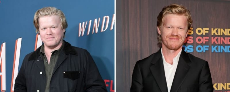 Jesse Plemons Reveals How He Lost 50 Pounds in 18 Months