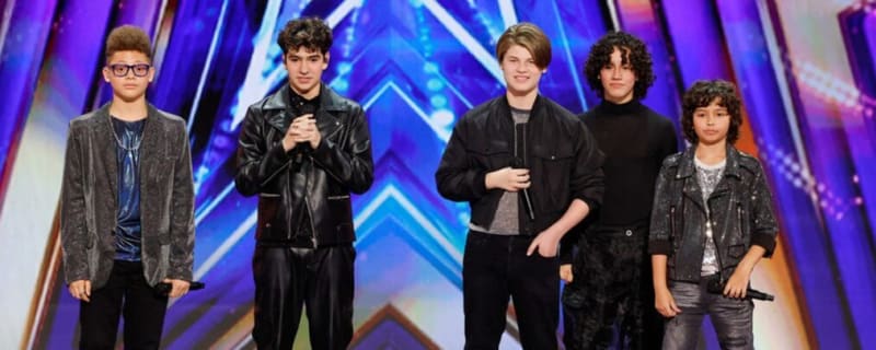 ‘America’s Got Talent’: Ricky Martin’s Former Band Menudo Makes a Must-See Comeback (Video)