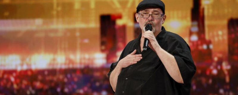 ‘America’s Got Talent’ School Janitor Richard Goodall Gets Candid About His Life & What’s Next