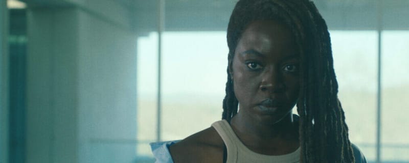 ‘TWD: The Ones Who Live’: Danai Gurira on Rick & Michonne’s Relationship ‘Reckoning’