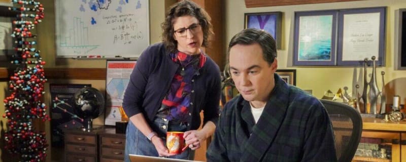 ‘Young Sheldon’ Boss on Series Finale’s ‘Big Bang Theory’ Flash Forward With Sheldon & Amy