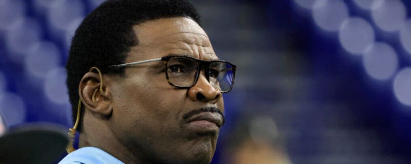 ‘NFL Total Access’ Canceled, Michael Irvin Out Amid NFL Network Shakeup