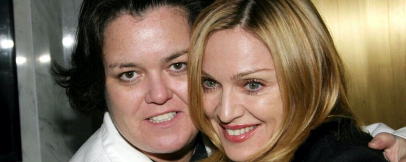 Rosie O’Donnell shares Madonna health update following hospitalization