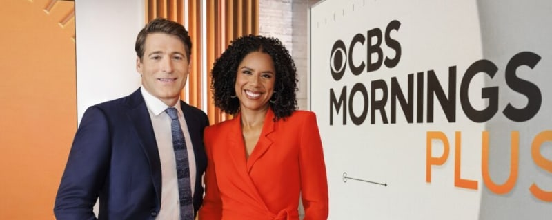 ‘CBS Mornings’ Names Tony Dokoupil & Adriana Diaz as Hosts of Third Hour