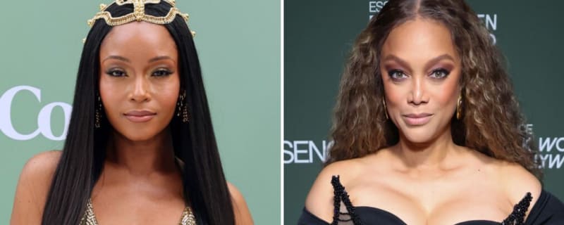 ‘America’s Next Top Model’ Alum Yaya DaCosta Reunited With Tyra Banks to Heal ‘Real Trauma’