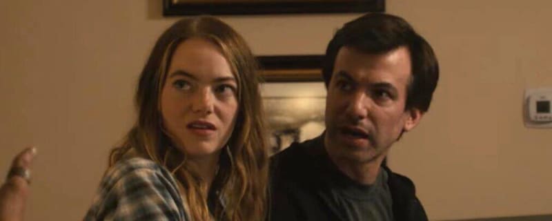 Emma Stone and Husband Dave McCary React to Getting Booed at