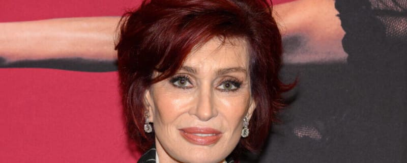 Sharon Osbourne Says She’s ‘Banned in America’ After ‘The Talk’ Firing