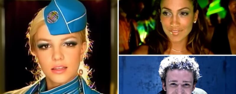 ‘Making the Video’ Turns 25: Britney, J.Lo & More Artists With Episodes Still Online (Video)