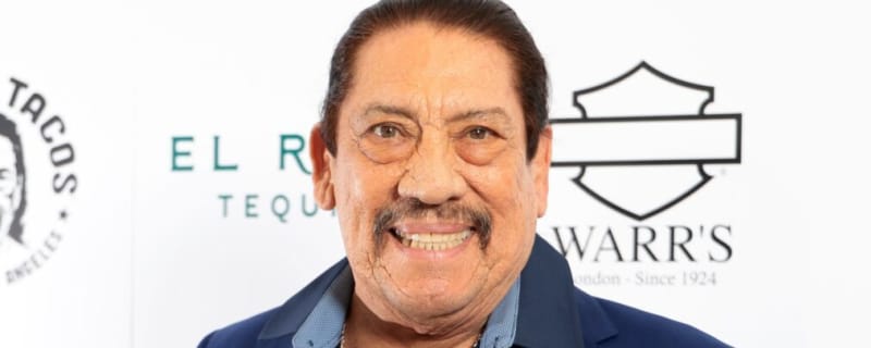 Danny Trejo Fights Back After Attacked With Water Balloon at July 4th Parade