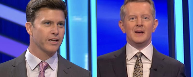 ‘Jeopardy!’ Fans Say Colin Jost Is ‘Funnier’ Than Ken Jennings & Suggest He Hosts Big Special