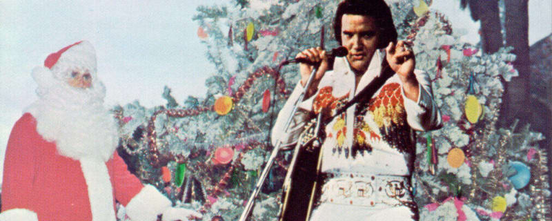 NBC Celebrates Elvis With ‘Christmas at Graceland’ Musical Special