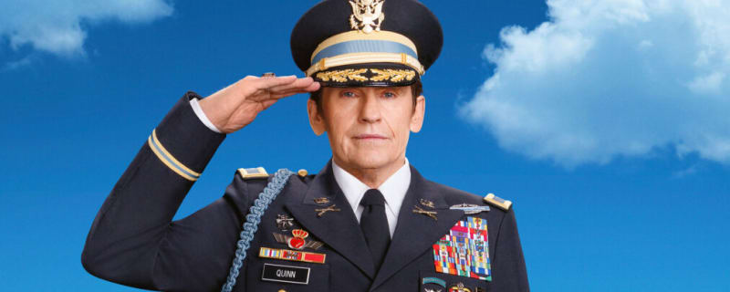 Denis Leary Introduces His Character in Fox Military Comedy ‘Going Dutch’