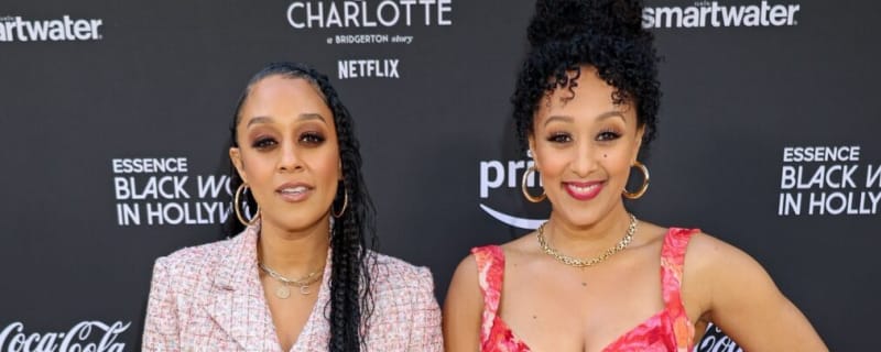 Tamera Mowry Wasn’t Aware Sister Tia Was Getting a Reality Show: ‘She Is Doing Her’
