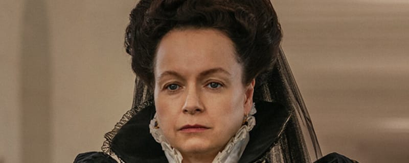 ‘The Serpent Queen’: Samantha Morton Says Elizabeth I Is Catherine’s Novak Djokovic