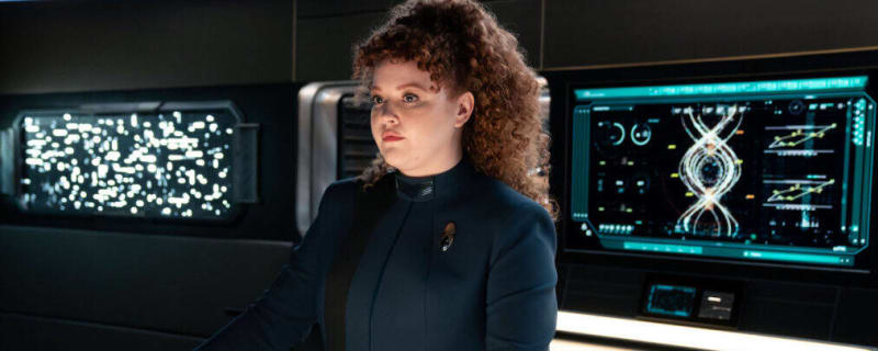 ‘Star Trek: Discovery’: Mary Wiseman on Tilly’s Protective Side, Ultimate Goal, and Finale Ending