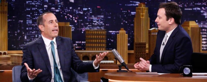 Jerry Seinfeld says Mets blew NL East lead due to 'stupid' Timmy