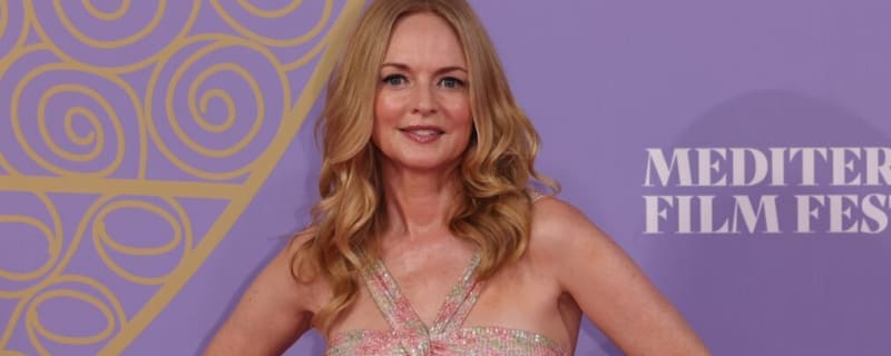Heather Graham Gets Candid About Decades Long Estrangement From Parents