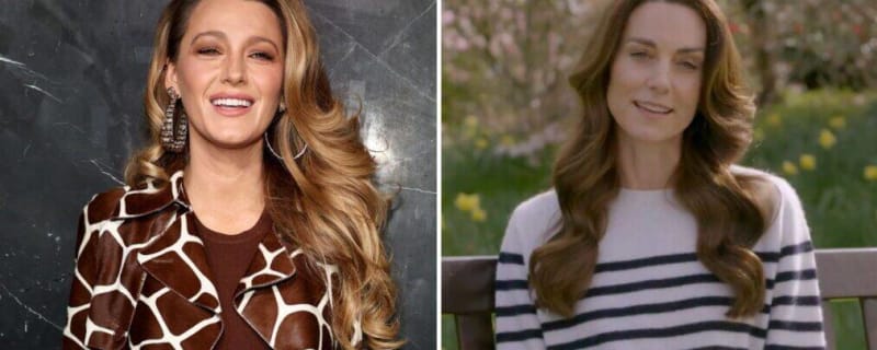 Blake Lively Apologizes, Is ‘Mortified’ Over Kate Middleton Joke After Royal’s Cancer Reveal