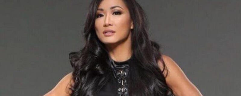 Gail Kim on TNA Shocks, Wrestling Again & Marriage to Food Network Star Robert Irvine