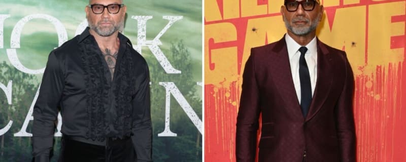 Dave Bautista Addresses Fan Concerns Over Dramatic Weight Loss