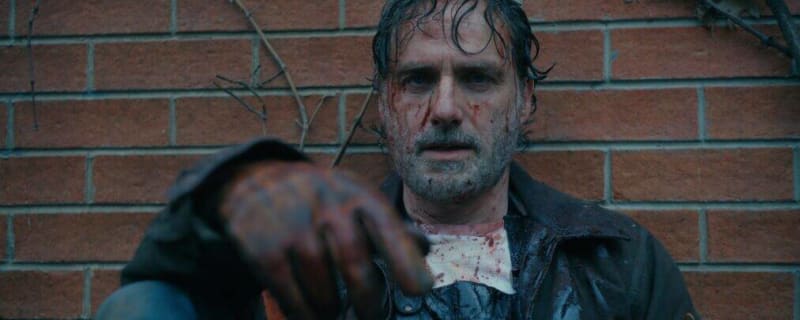 ‘The Walking Dead: The Ones Who Live’ Trailer: Rick & Michonne Face Stark New Reality