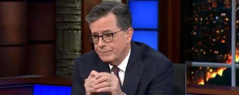 See Stephen Colbert Apologize Over Kate Middleton Jokes After Cancer Diagnosis