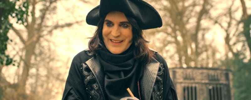 ‘Great British Baking Show’ Star Noel Fielding’s Apple TV+ Comedy Axed After He ‘Failed to Come to Work’