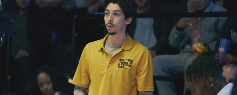 ‘Running Point’ Star Fabrizio Guido on Playing the Heart of the Series