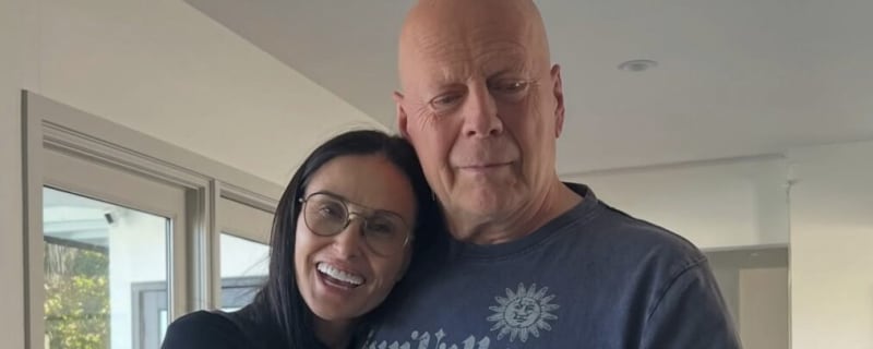 Demi Moore Celebrates Bruce Willis’ 70th Birthday With ‘Die Hard’ Star’s Wife & Kids