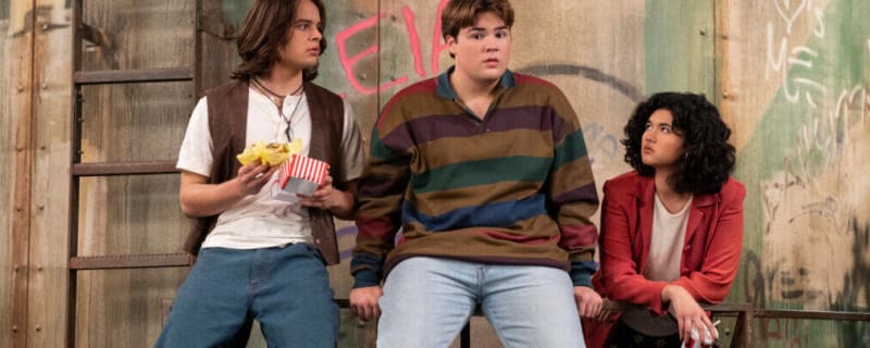 ‘That ’90s Show’: Premiere Dates for Parts 2 & 3 — Who Is & Isn’t Returning? (Video)