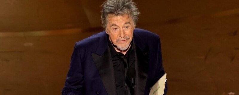 Oscars 2024: Al Pacino’s ‘Chaotic’ Best Picture Announcement Goes Viral